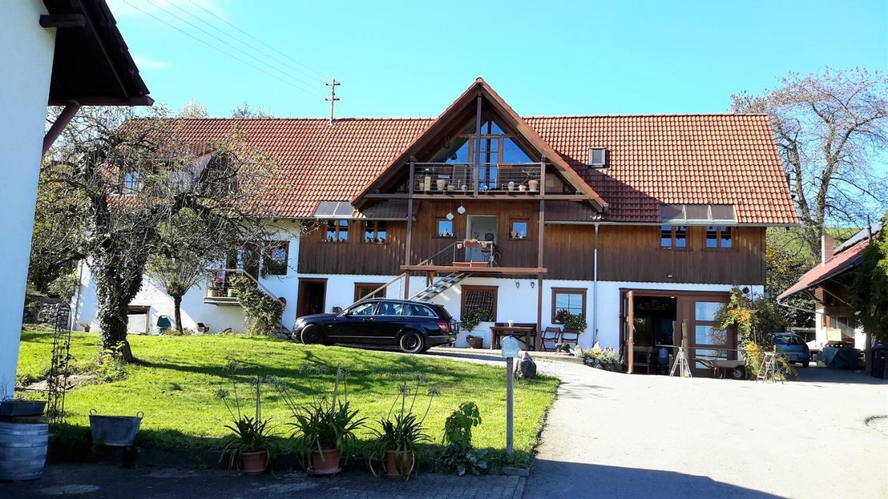 Bodensee Apartment Neukirch Wangener Strasse מראה חיצוני תמונה