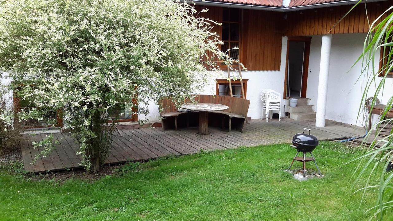 Bodensee Apartment Neukirch Wangener Strasse מראה חיצוני תמונה