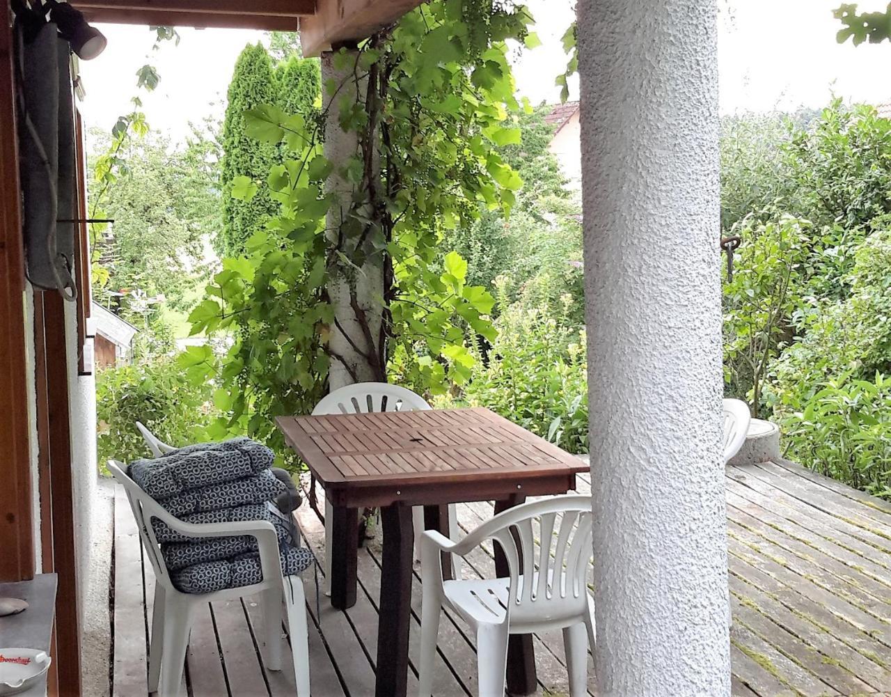 Bodensee Apartment Neukirch Wangener Strasse מראה חיצוני תמונה