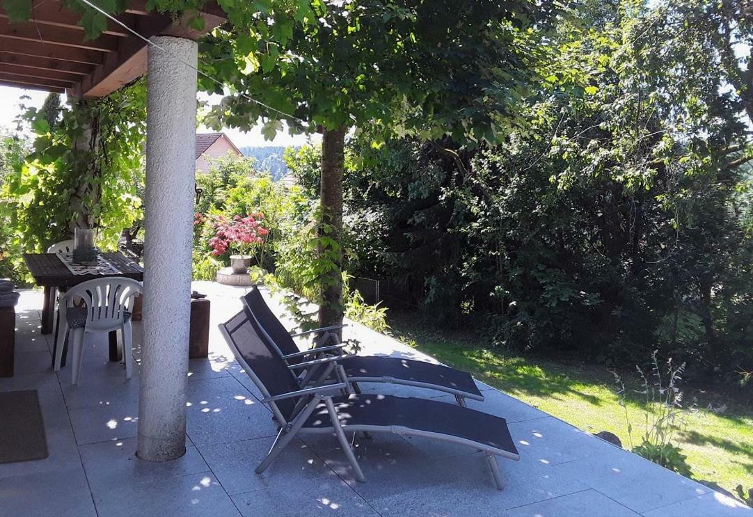 Bodensee Apartment Neukirch Wangener Strasse מראה חיצוני תמונה